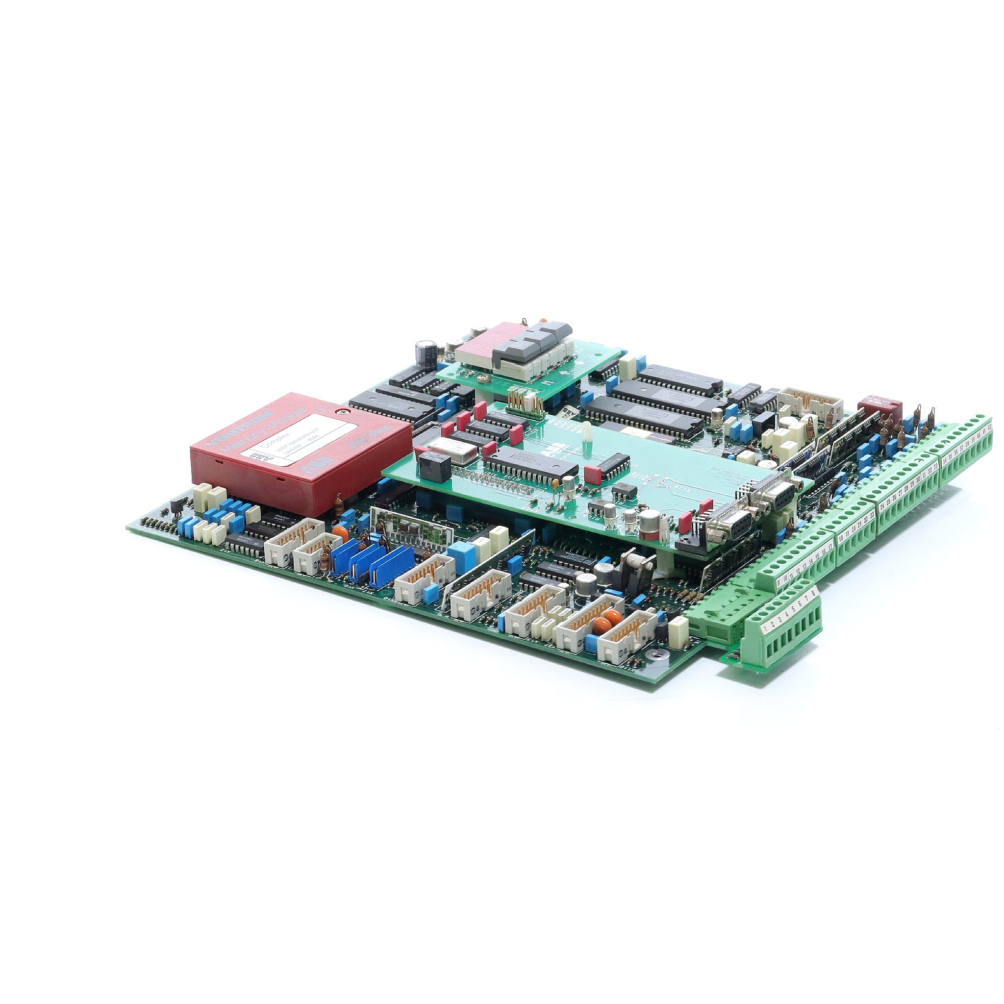 Veritron Frequency Converter  Refurbished
